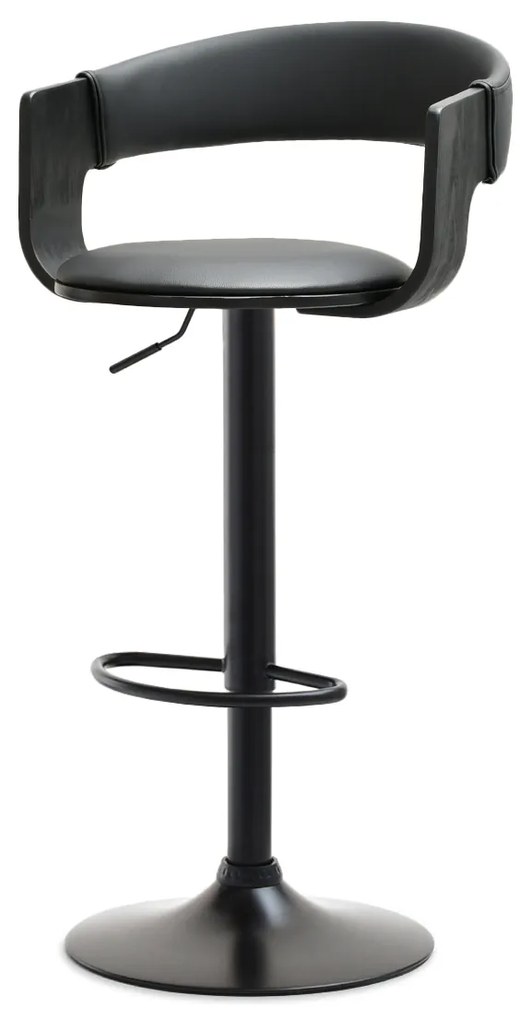 Scaun Hoch (negru). 1110587