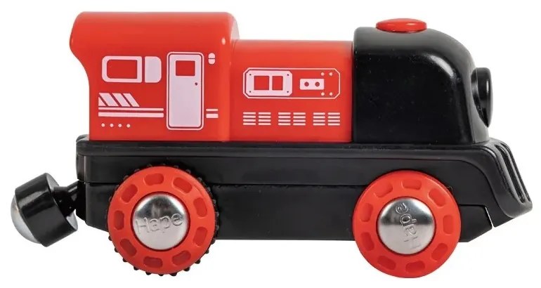 Set cale ferată Hape în cutie - Portul