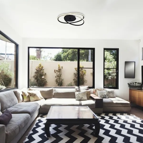 Rabalux - Plafonieră LED/40W/230V