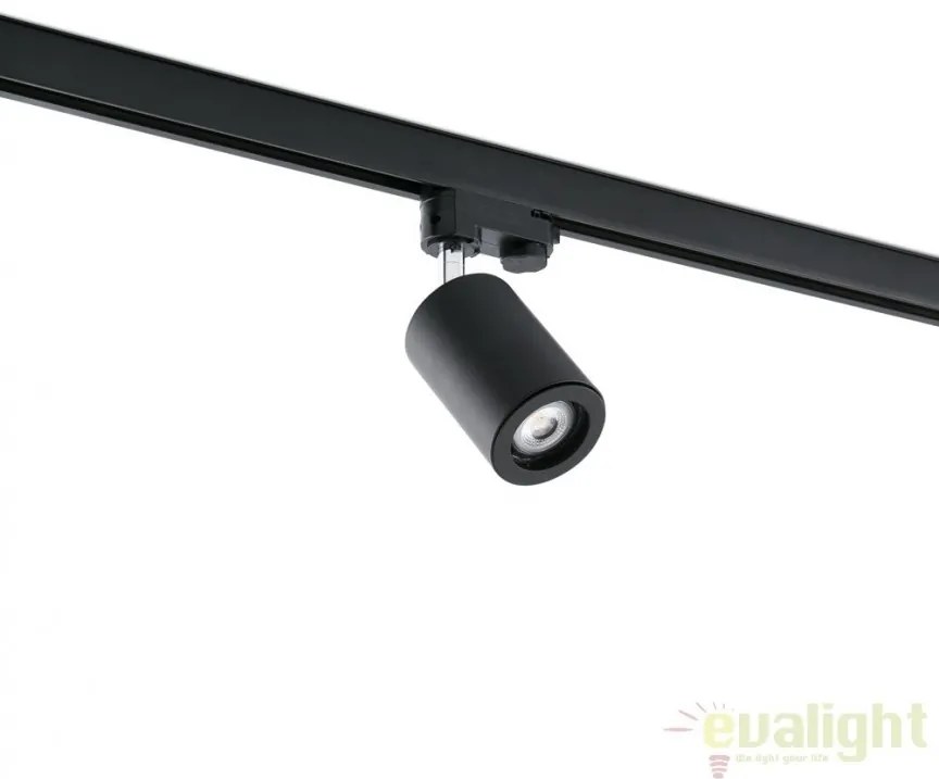 Spot negru directionabil pe sina, NAN 64193