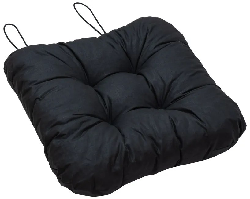 Perna scaun Soft negru