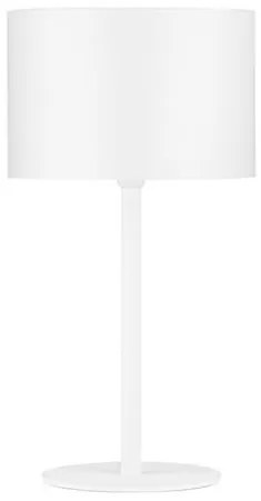 Veioza/Lampa de masa design decorativ SIBNIA alba
