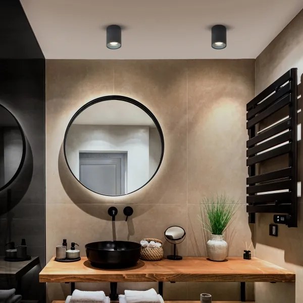 Brilagi - Spot LED RGBW dimmabil TRINE 1xGU10/6W/230V, antracit