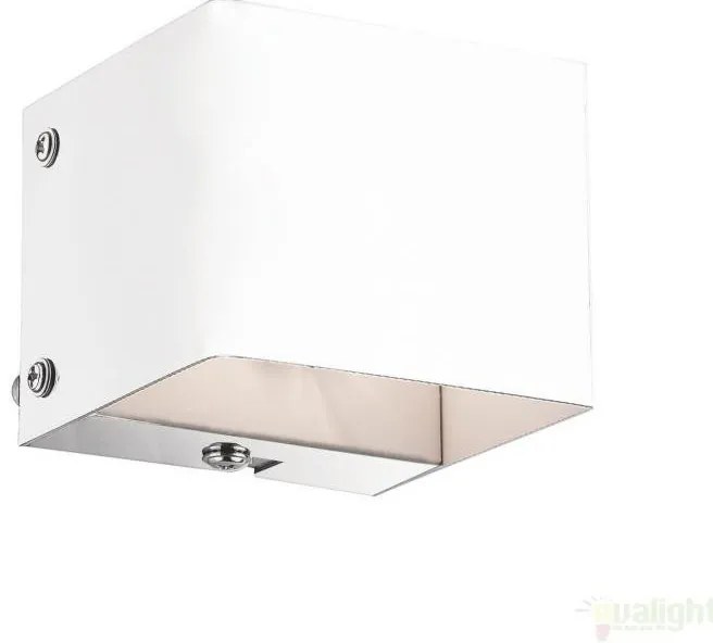 Aplica de perete cu iluminat up-and-down, FLASH AP1 alb 095264