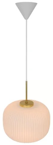 Lustră pe cablu Nordlux MILFORD 1xE27/40W/230V d. 30 cm