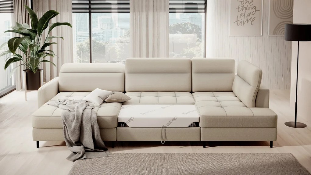 Coltar extensibil Berrto pe stanga Manhattan 18