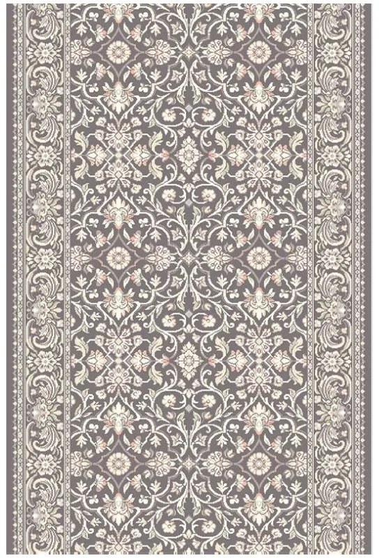 Traversa lana Salamaka antracit Selectează lătime: 080 X