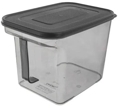 Orion Recipient dozator Matrix, 2,75 l, gri, 2,75 l