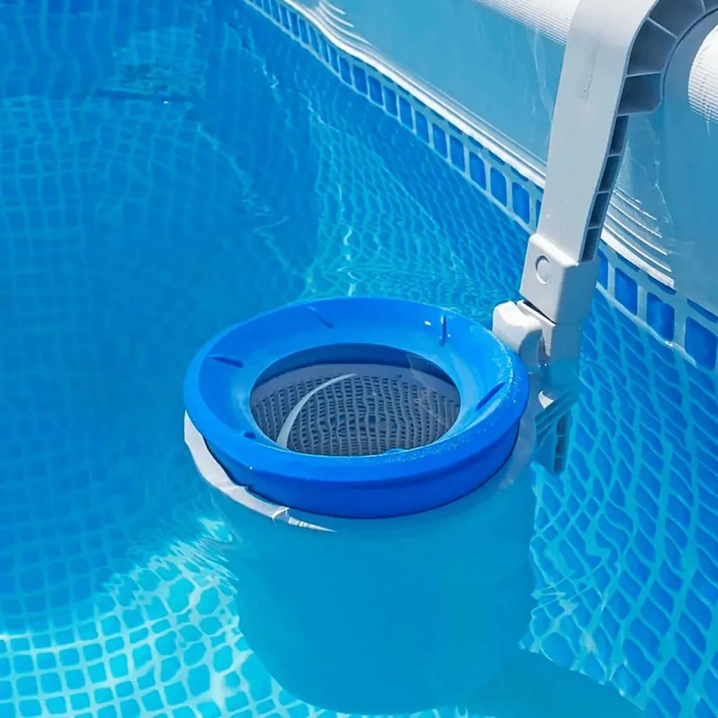 Intex Separator curatare suprafata piscina montat pe perete Deluxe