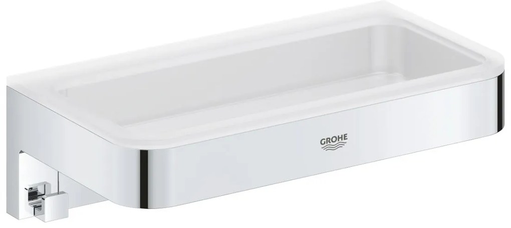 Grohe Start Cube raft de dus 20 cm crom 41107000