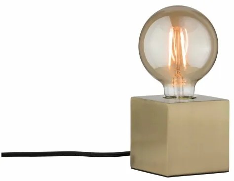 Lampă de masă Paulmann 79728 1xE27/20W DILJA 230V