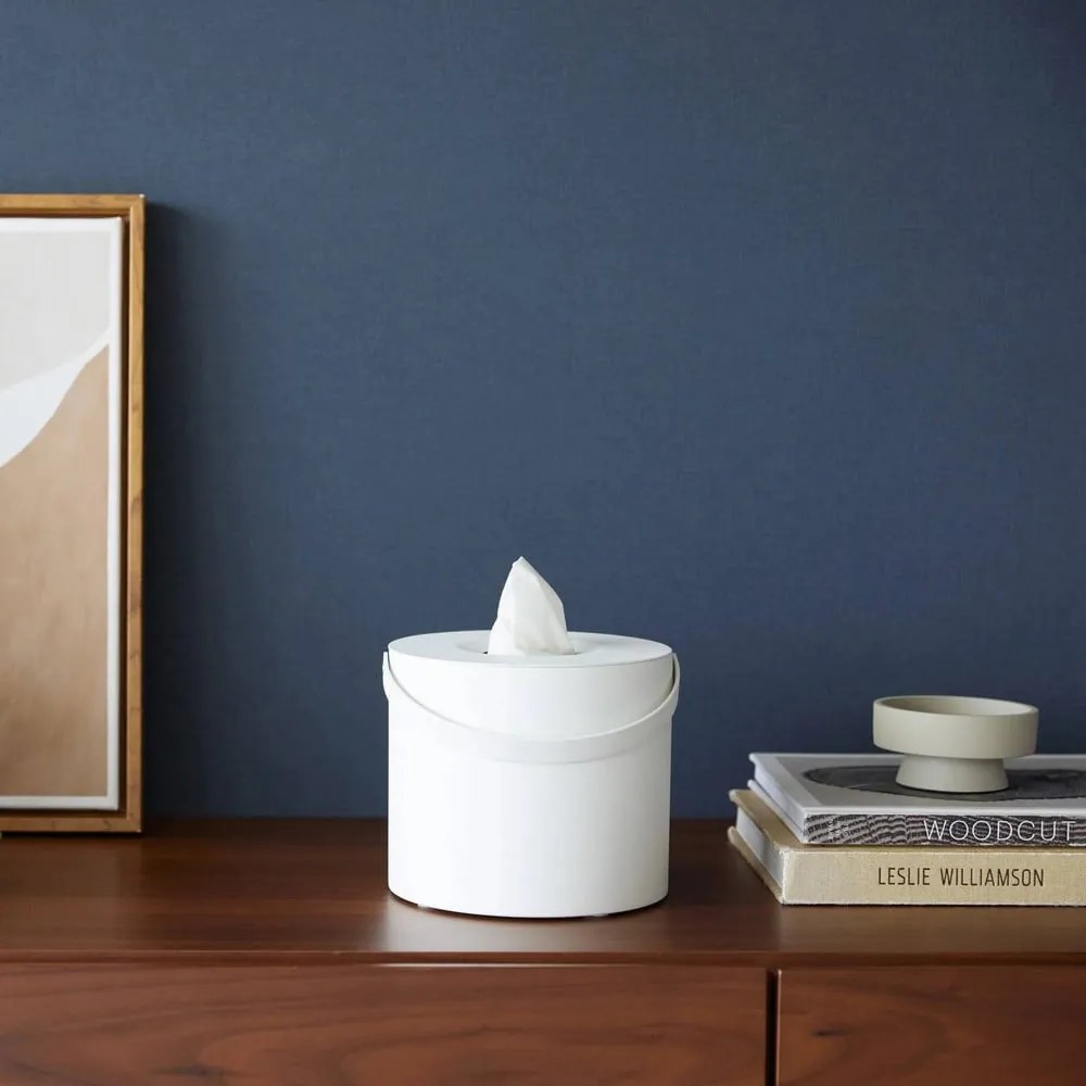 Cutie pentru șervețele din metal Tower – YAMAZAKI