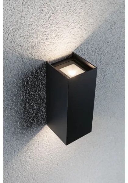 Aplică de exterior Paulmann 94326 2xLED/2,8W IP44 FLAME 230V
