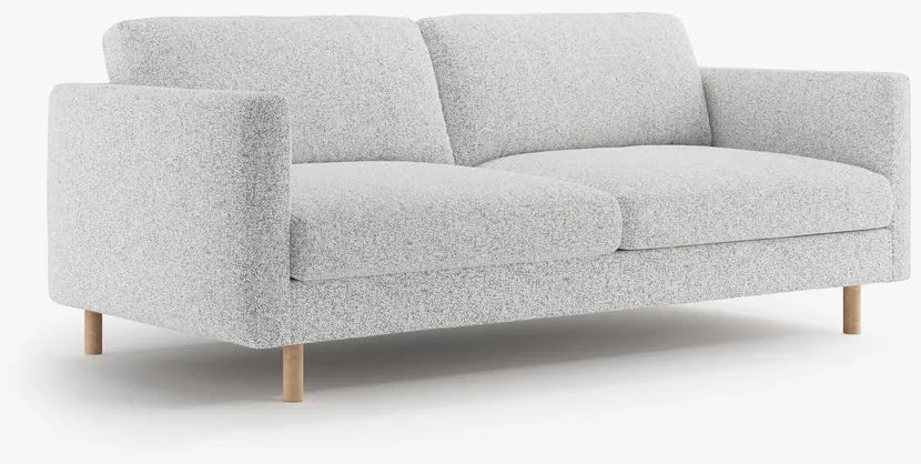 Canapea 3 locuri Eden stofa L173 cm