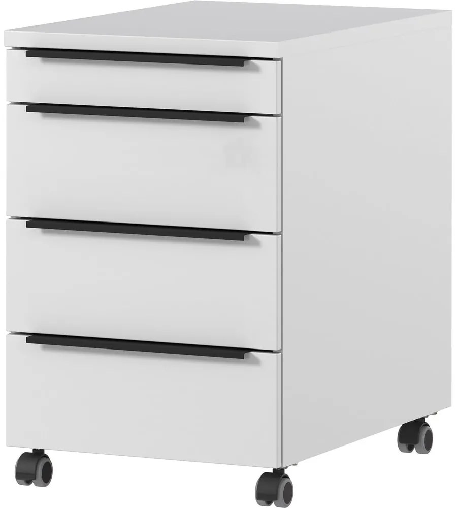 Dulap gri deschis 42x63x60 cm Mailand – Germania