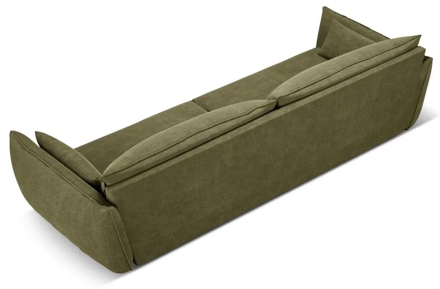 Canapea verde 248 cm Vanda – Mazzini Sofas