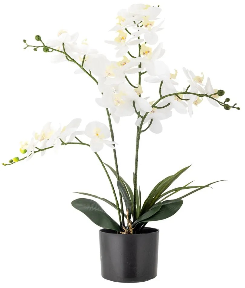 Plantă artificială (înălțime 84 cm) Orchid – Bloomingville