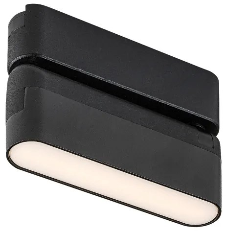 Plafonieră LED dimabilă pentru sistem de șină monofazic Rabalux 70127 LiTrack 4W/24V 11,5 cm