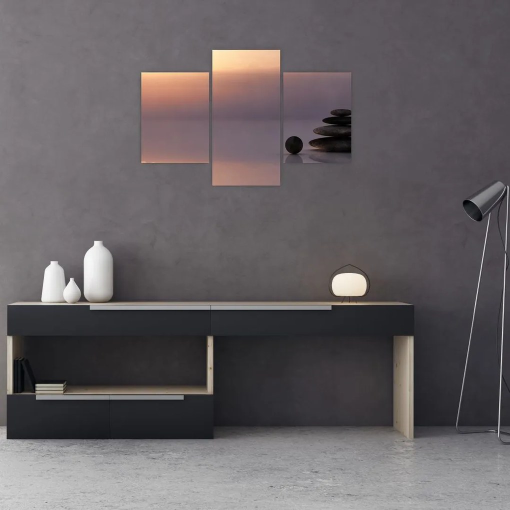 Tablou - Echilibru (90x60 cm)