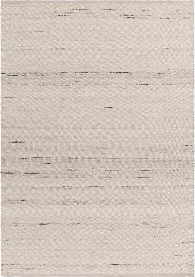 Covor fildeș reversibil, țesut manual din amestesc de lână 200x290 cm Birkdale Ivory – Asiatic Carpets