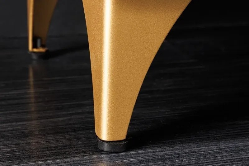 Comoda design vintage Golden Sunset 180cm