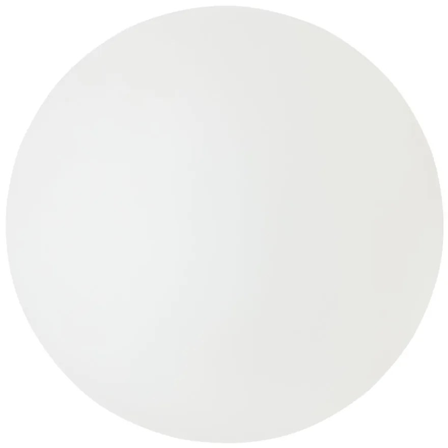 Aplica perete sau tavan design modern Basic form auriu, diametru 15cm