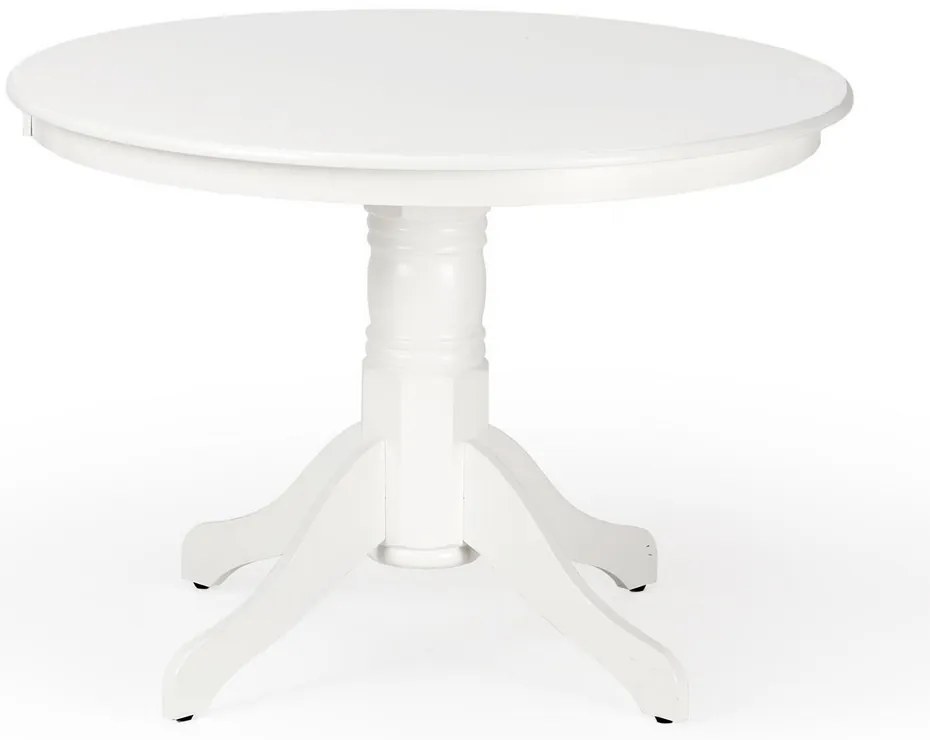 Masa de bucaterie Gloster, alba