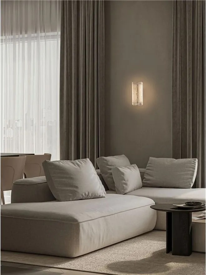 Aplica de perete LED decorativa SARIN