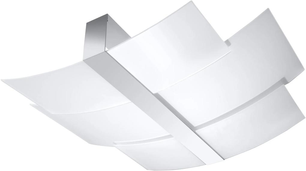 Sollux Lighting Celia lampă de tavan 3x40 W alb SL.0351