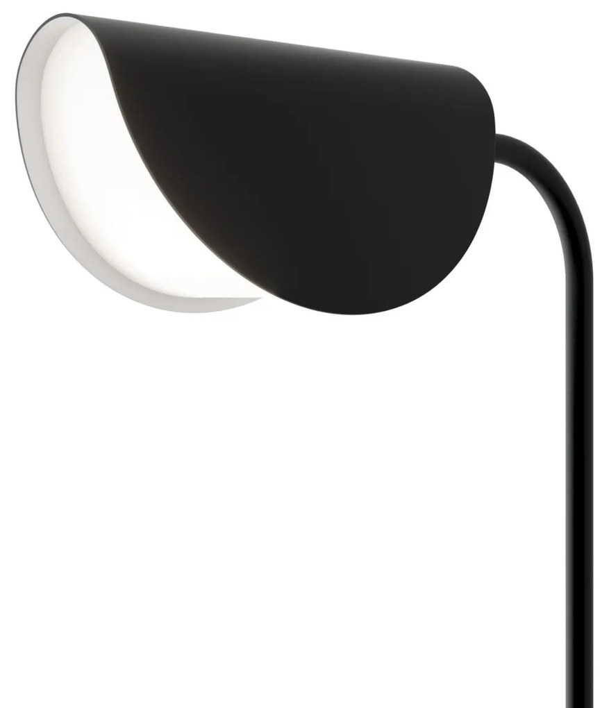 Lampadar, Lampa de podea design high-tech minimalist Mollis
