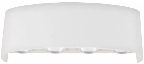 Aplică LED de exterior LED/8W/230V IP44 4000K alb Top Light