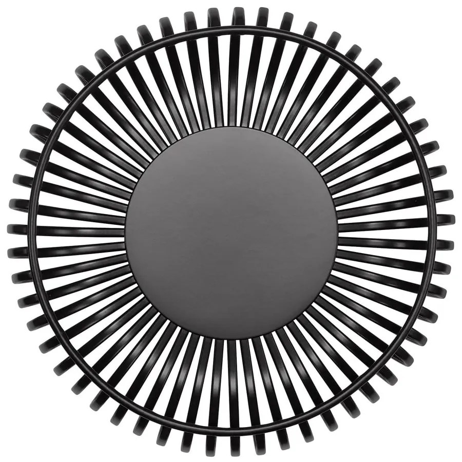 Coș de depozitare din sârmă din metal ø 20x8 cm Lito – Blomus