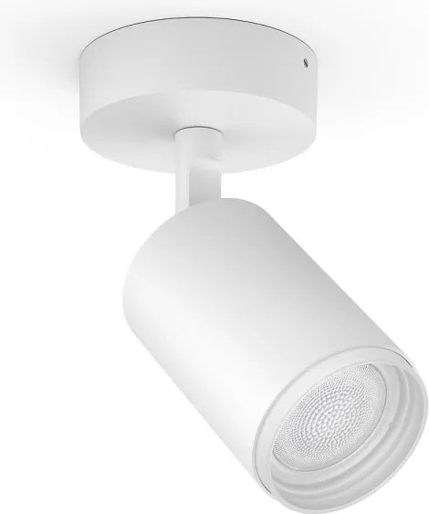 Spot LED RGB Hue FUGATO 1xGU10/5,7W/230V Philips 50631/31/P7