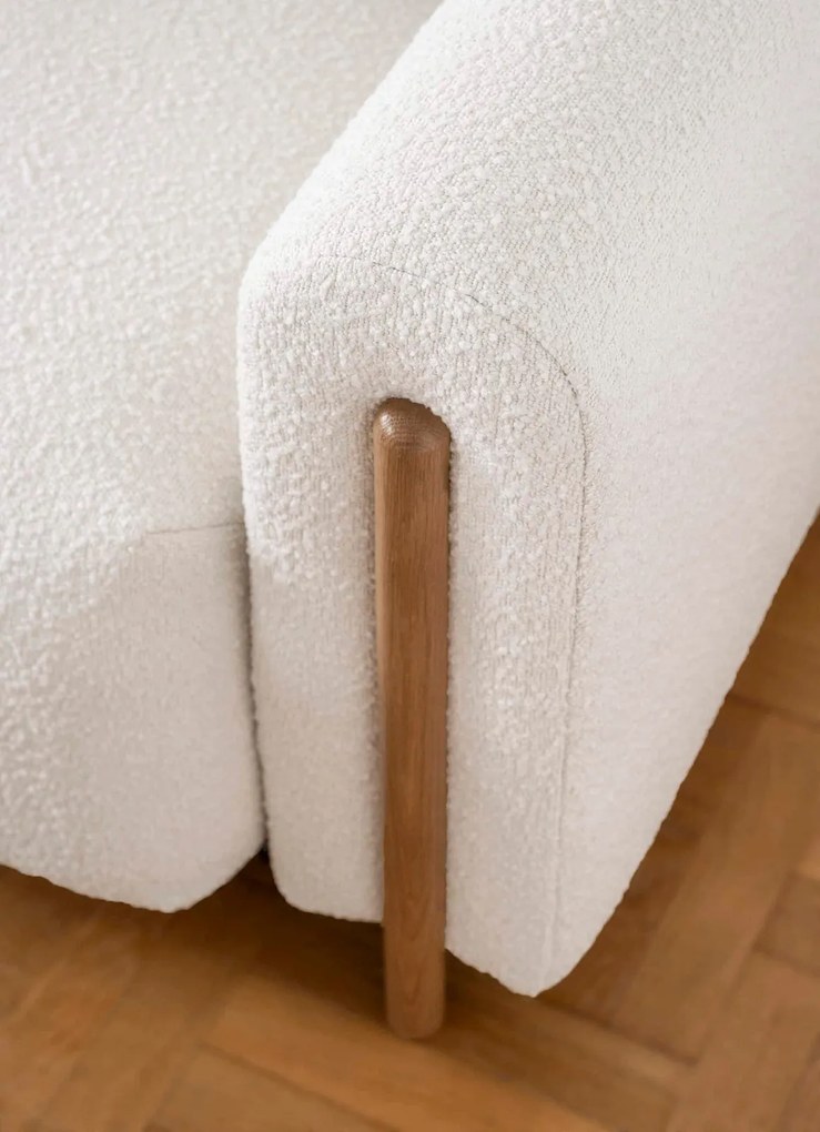 Canapea lemn masiv CosmoFlex Extensibila - Jaffray 18