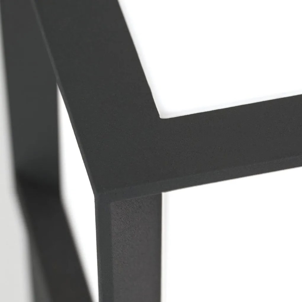 Stalp de exterior IP44 HENRY antracit H-60cm