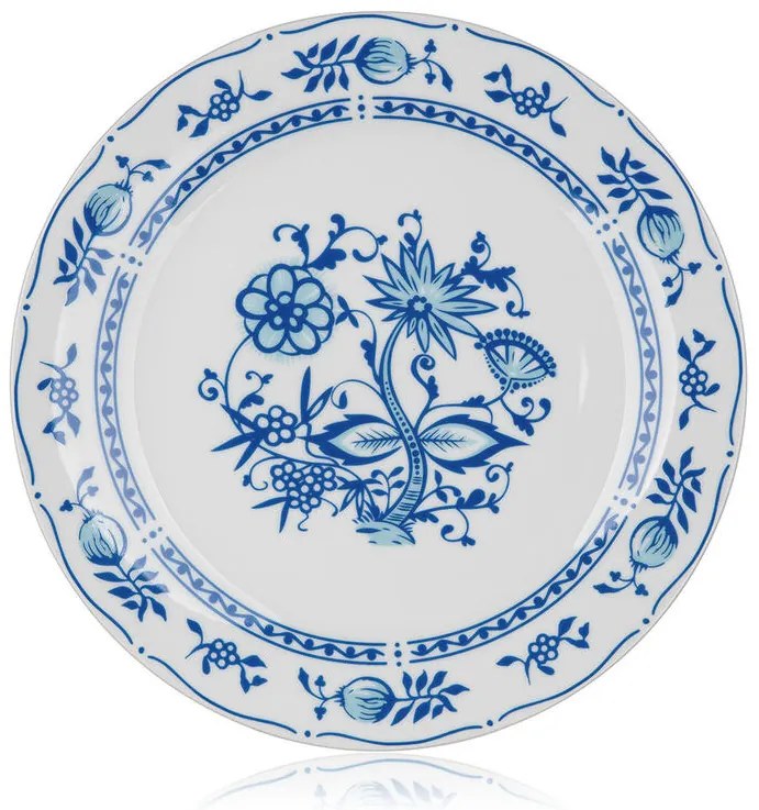 Set de masă din porțelan ONION 30 buc