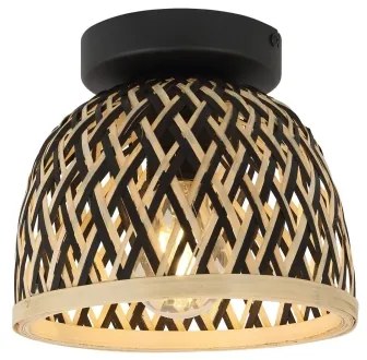 Plafonieră Globo 15767D1 COLLY 1xE27/15W/230V