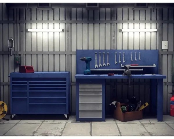 Corp de iluminat LED industrial Philips PROJECTLINE LED/17W/230V 60 cm IP65