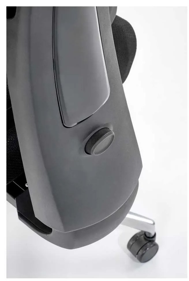Scaun de birou Esbelto, negru