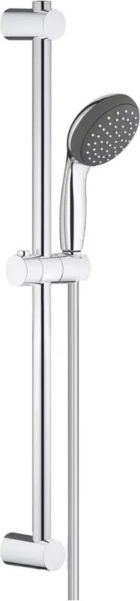 Set de dus cu bara Grohe Vitalio Start 100 crom lucios 1 tip de jet