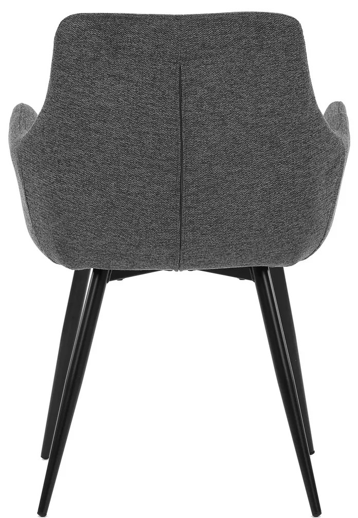 Set de scaune de sufragerie DCH-226 GREY2, 2 buc.