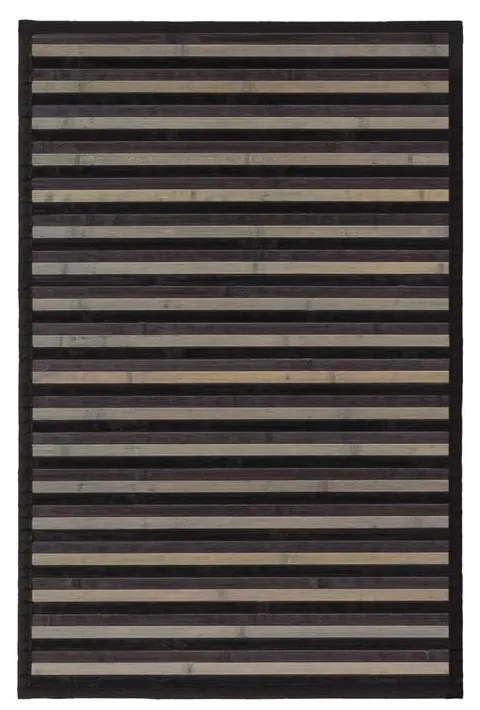 Covor gri din bambus 60x90 cm – Casa Selección