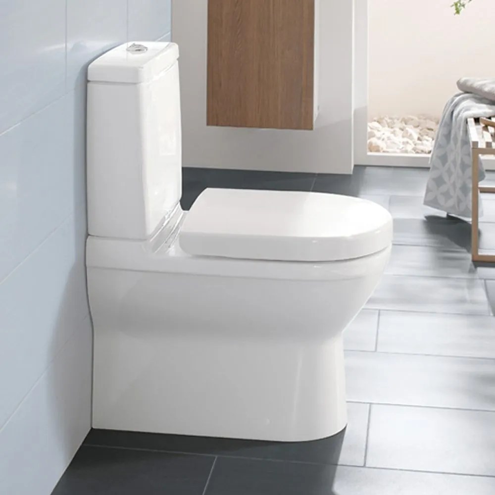 Vas wc stativ monobloc Villeroy  Boch, O.Novo