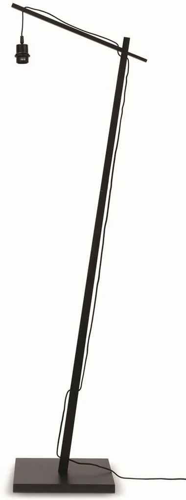 Lampadar eco din bambus Java L bl/50x22, bl