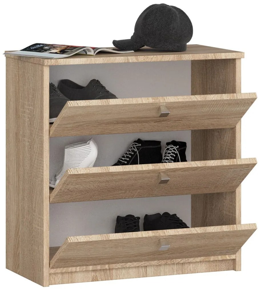 Pantofar Mansur (stejar sonoma). 1069007
