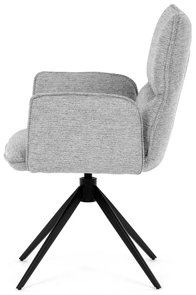 Set de scaune de sufragerie DCH-D1328 SIL2, 2 buc.