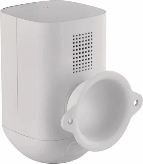 Cameră de supraveghere inteligentă de exterior cu senzor de mișcare GoSmart 5V IP65 Wi-Fi Tuya