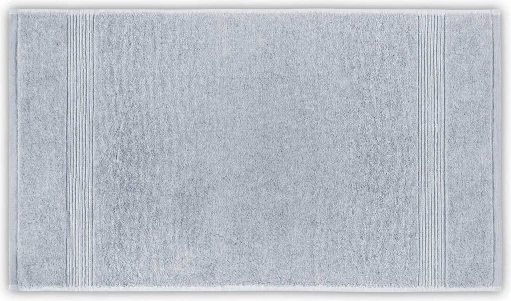 Prosop baie ANTIQUE, gri deschis, bumbac, 33x33 cm