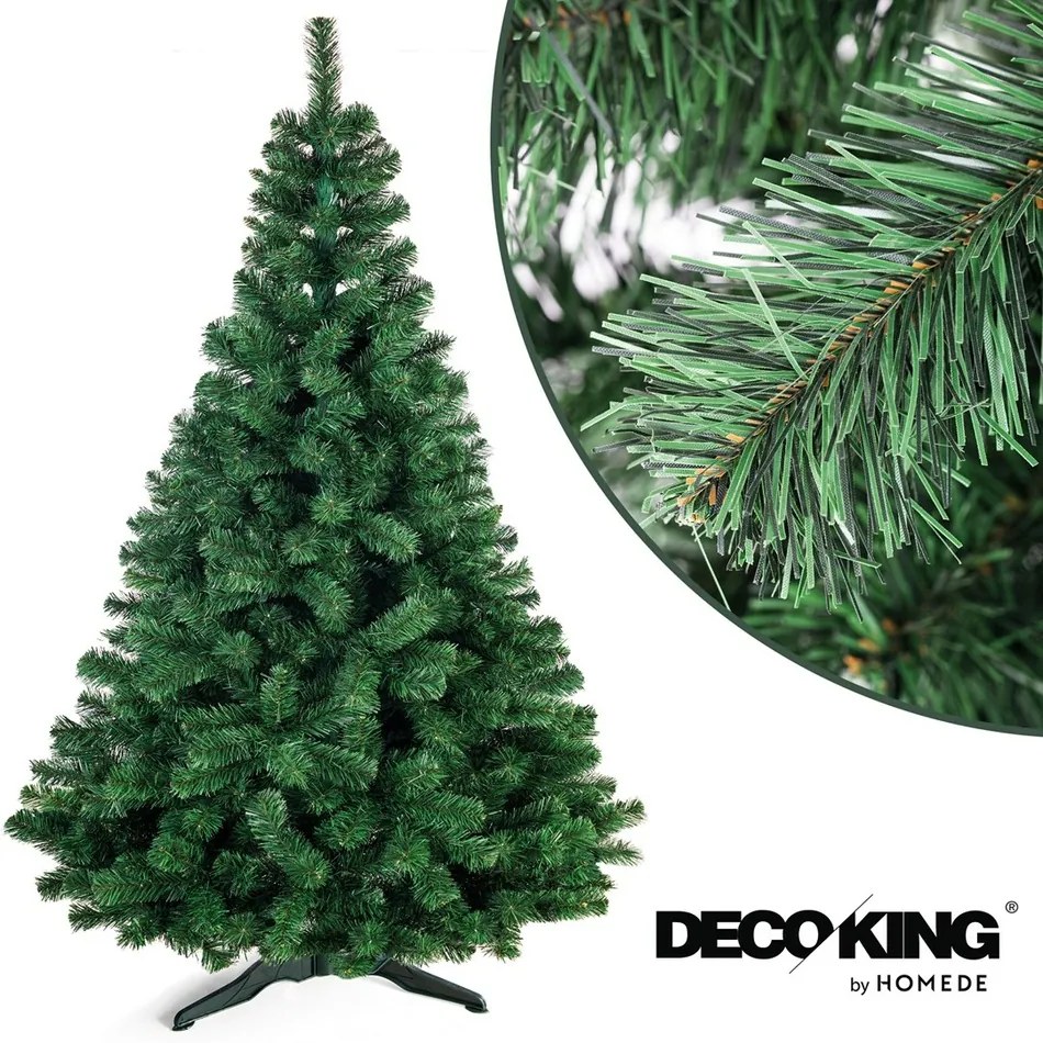 Pom de Crăciun AmeliaHome Brad Lena, 120 cm, 120 cm