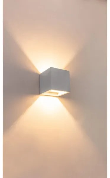 Globo 55011W4 - Aplică perete TIMO 1xG9/40W/230V